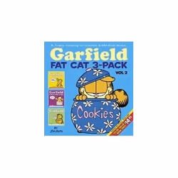 ISBN Garfield Fat Cat 3-Pack: Triple Helping of Classic Garfield Humor, Art & design, English, 288 pages