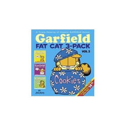 ISBN Garfield Fat Cat 3-Pack: Triple Helping of Classic Garfield Humor book Art & design English 288 pages