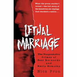 ISBN Lethal Marriage, Biography, English, Paperback, 480 pages