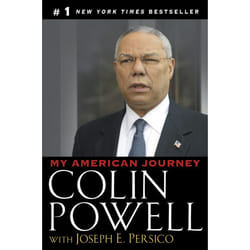 ISBN My American Journey