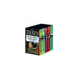 ISBN History of Middle-Earth : Volumes 1-5 Box Set