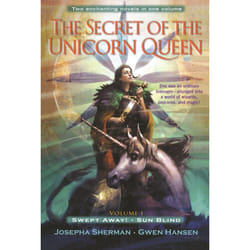 ISBN The Secret of the Unicorn Queen, Vol. 1