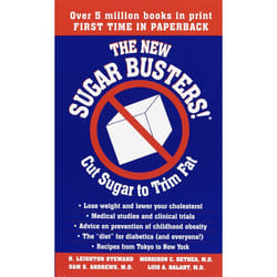 ISBN The New Sugar Busters!(r)