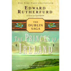 ISBN The Princes of Ireland book English Paperback 800 pages