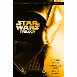 ISBN Star Wars Trilogy, English, Paperback, 720 pages