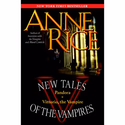 ISBN New Tales of the Vampires, Mystery & Suspense, English, Paperback, 660 pages