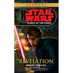 ISBN Revelation: Star Wars Legends (Legacy of the Force)