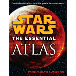 ISBN The Essential Atlas: Star Wars