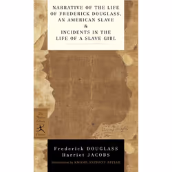 ISBN Narrative of the Life of Frederick Douglass, an American Slave & Incidents in the Life of a Slave Girl, Classics, Englis ...