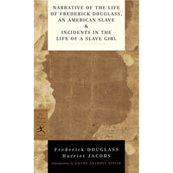 ISBN Narrative of the Life of Frederick Douglass, an American Slave & Incidents in the Life of a Slave Girl