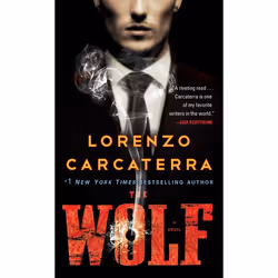 ISBN The Wolf, Fiction, English, Mass Market Paperback, 384 pages