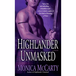ISBN Highlander Unmasked, Mass Market Paperback, 432 pages