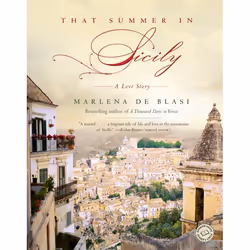 ISBN That Summer in Sicily, Biography, English, Paperback, 336 pages