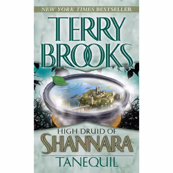 ISBN High Druid of Shannara: Tanequil, Mass Market Paperback, 416 pages