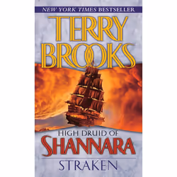 ISBN High Druid of Shannara: Straken, Mass Market Paperback, 432 pages