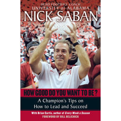 ISBN How Good Do You Want to Be?