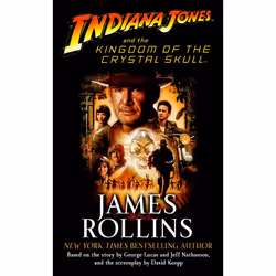 ISBN Indiana Jones and the Kingdom of the Crystal Skull, Mass Market Paperback, 368 pages