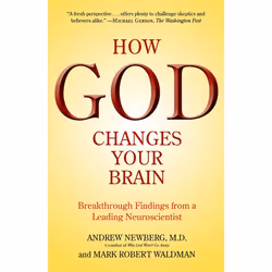 ISBN How God Changes Your Brain, Paperback, 368 pages