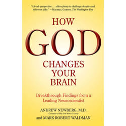 ISBN How God Changes Your Brain