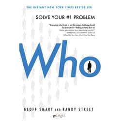 ISBN Who