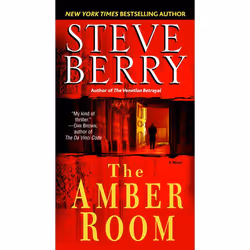 ISBN The Amber Room, Mystery & Suspense, English, Mass Market Paperback, 464 pages