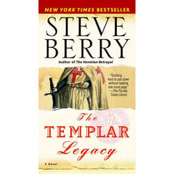 ISBN The Templar Legacy