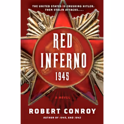 ISBN Red Inferno: 1945, English, Paperback, 368 pages