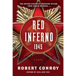 ISBN Red Inferno: 1945 book English Paperback 368 pages