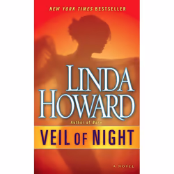 ISBN Veil of Night, Mystery & Suspense, English, Mass Market Paperback, 400 pages