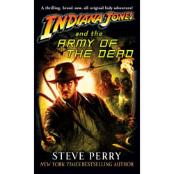 ISBN Indiana Jones and the Army of the Dead