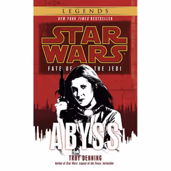 ISBN Abyss: Star Wars Legends (Fate of the Jedi), Mass Market Paperback, 400 pages