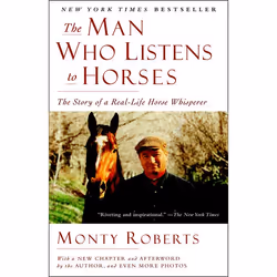 ISBN The Man Who Listens To Horses, Biography, English, Paperback, 288 pages