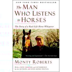 ISBN The Man Who Listens To Horses