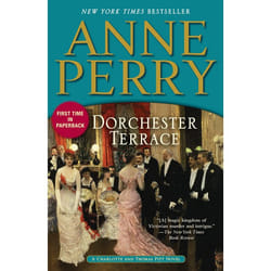ISBN Dorchester Terrace