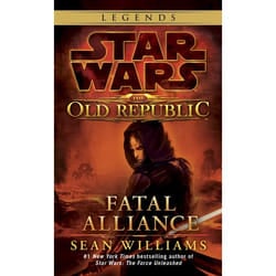 ISBN Fatal Alliance: Star Wars (The Old Republic)