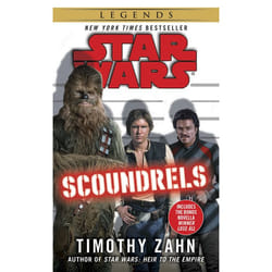 ISBN Scoundrels: Star Wars Legends