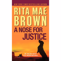 ISBN A Nose for Justice, Mystery & Suspense, English, Mass Market Paperback, 352 pages