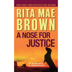 ISBN A Nose for Justice