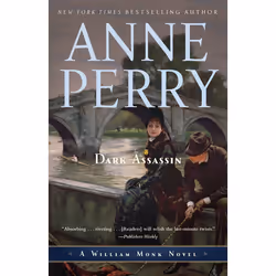 ISBN Dark Assassin, Mystery & Suspense, English, Paperback, 352 pages