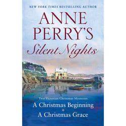 ISBN Anne Perry’s Silent Nights