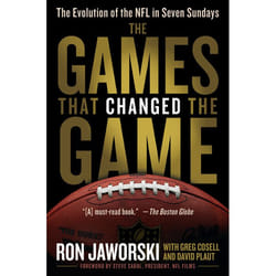 ISBN The Games That Changed the Game