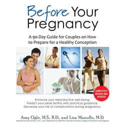 ISBN Before Your Pregnancy