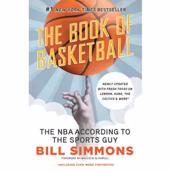 ISBN The Book of Basketball, Paperback, 752 pages