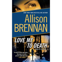 ISBN Love Me to Death