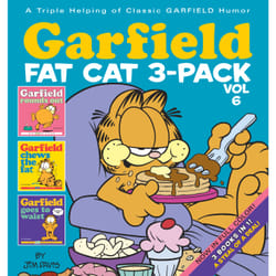 ISBN Garfield Fat Cat 3-Pack #6 book English Paperback 288 pages