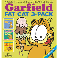 ISBN Garfield Fat Cat 3-Pack #7 book English Paperback 288 pages
