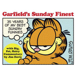 ISBN Garfield’s Sunday Finest