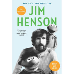 ISBN Jim Henson