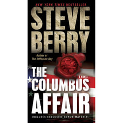 ISBN The Columbus Affair: A Novel
