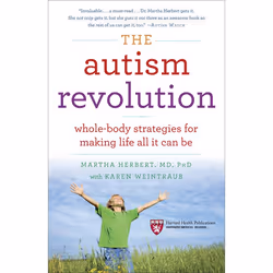 ISBN The Autism Revolution, Paperback, 320 pages